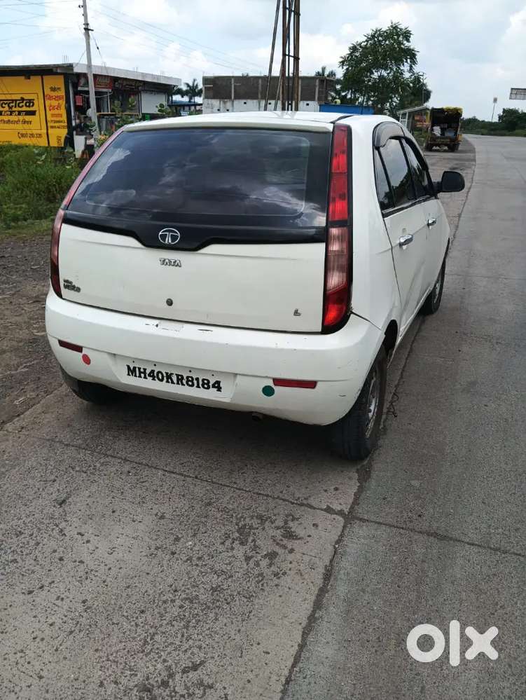 Tata Indica Vista Diesel Manual 2012