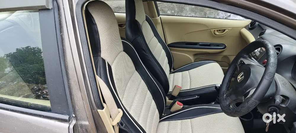 Honda Amaze 2014