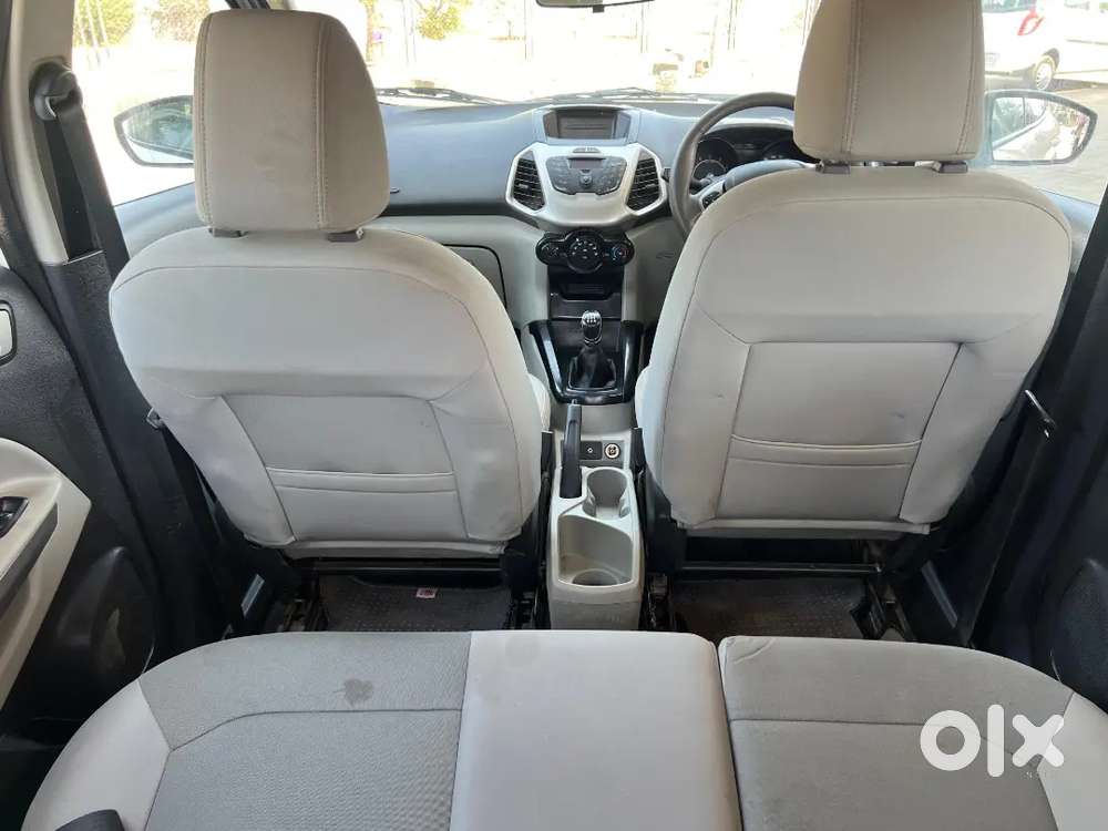 Ford Ecosport 2014 Petrol 61000 Km Driven Vimo Puc Chalu