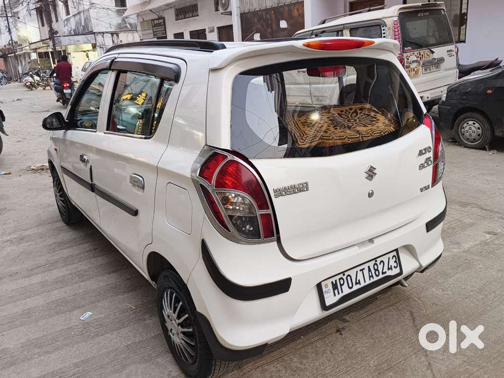 Maruti Suzuki Alto 800 Lxi Opt, 2016, Lpg