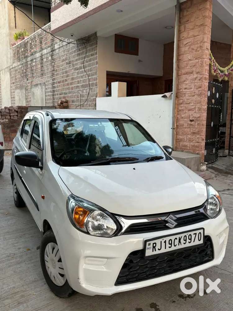 Maruti Suzuki Alto 2021