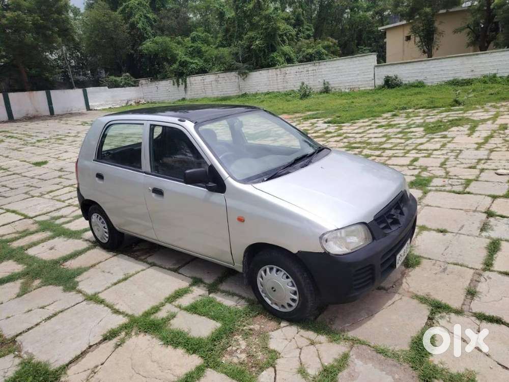 Maruti Suzuki Alto 0.8 Lxi (o), 2009, Petrol