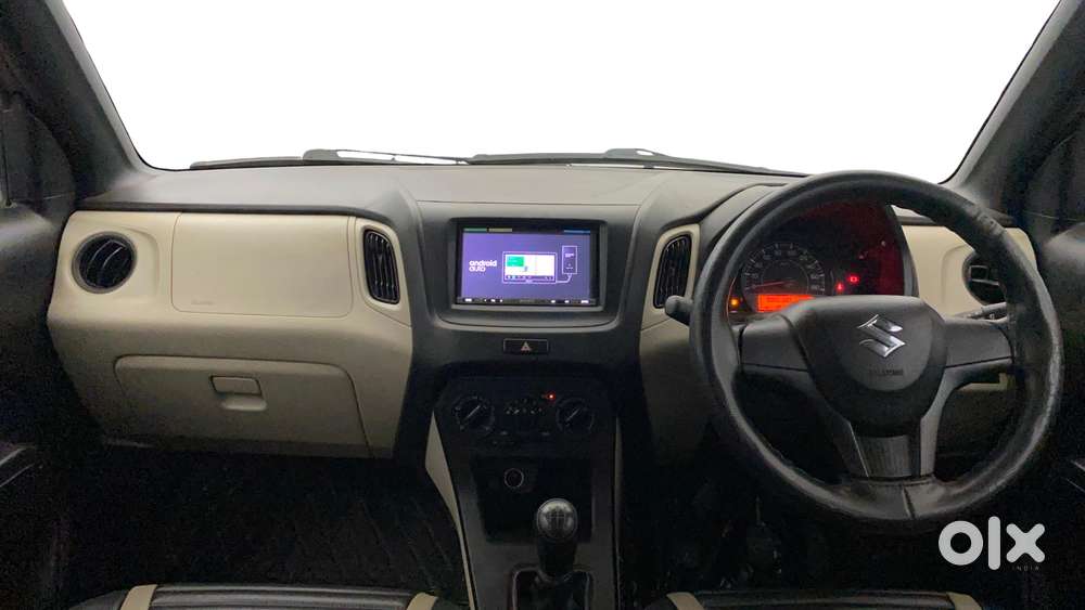 Maruti Suzuki Wagon R Cng Lxi Opt, 2021, Cng & Hybrids