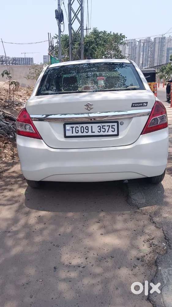 Maruti Suzuki Dzire 2019