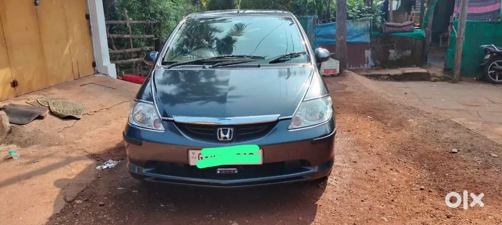 Honda City 2005 Petrol Manual