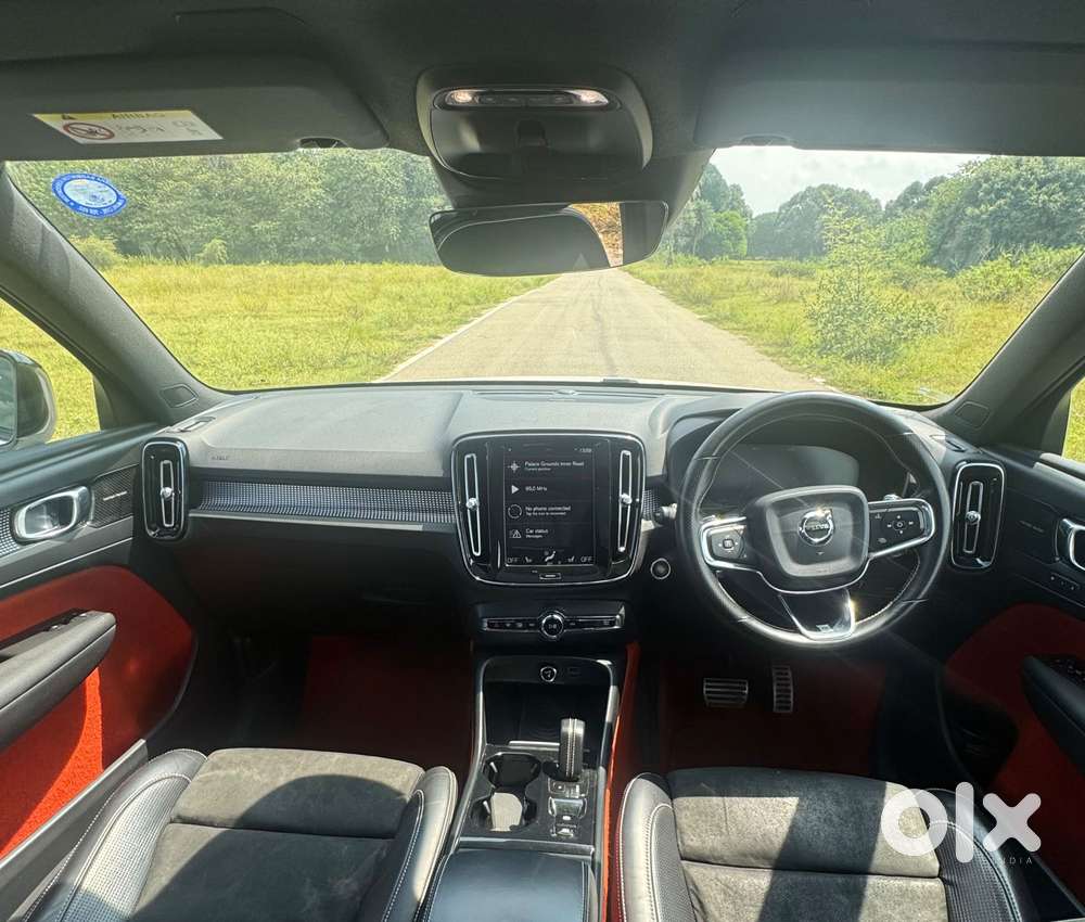 Volvo XC40 D4 R-Design, 2018, Diesel