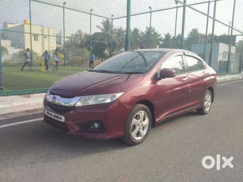 Honda City 2014-2015 V At, 2015, Petrol
