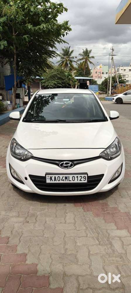 Hyundai I20 1.2 Asta Option, 2012, Diesel