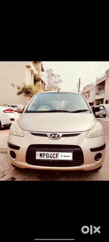 Hyundai I10 Magna 2010 Automatic
