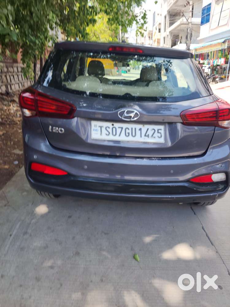 Hyundai I20 Magna 1.2 Vtvt, 2019, Petrol