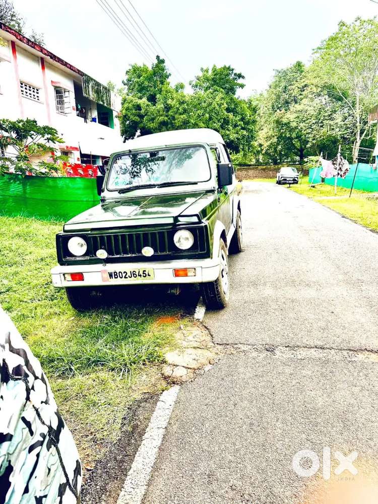 Maruti Suzuki Gypsy 2005