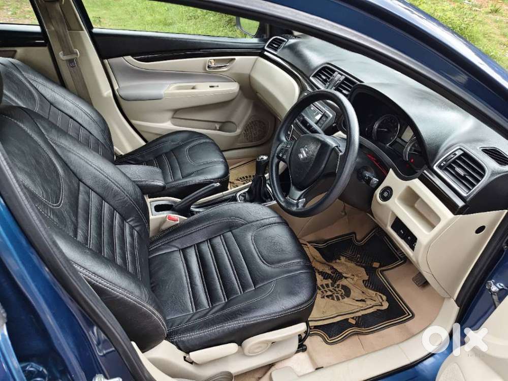 Maruti Suzuki Ciaz Zeta, 2017, Petrol