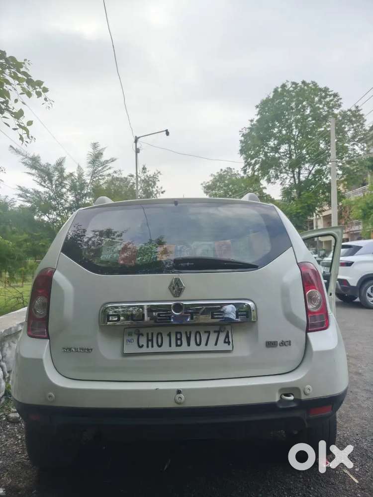 Renault Duster 2014 Diesel