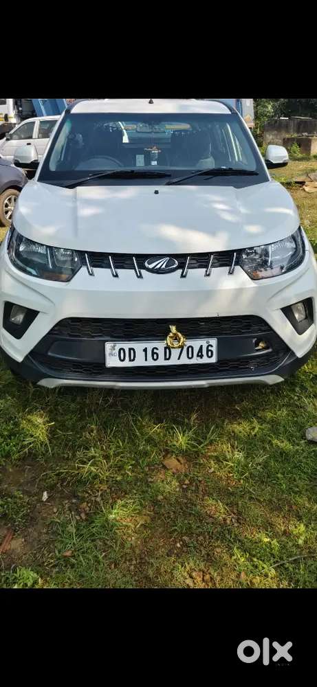 Mahindra Kuv100 Nxt 2018 Petrol 75000 Km Driven