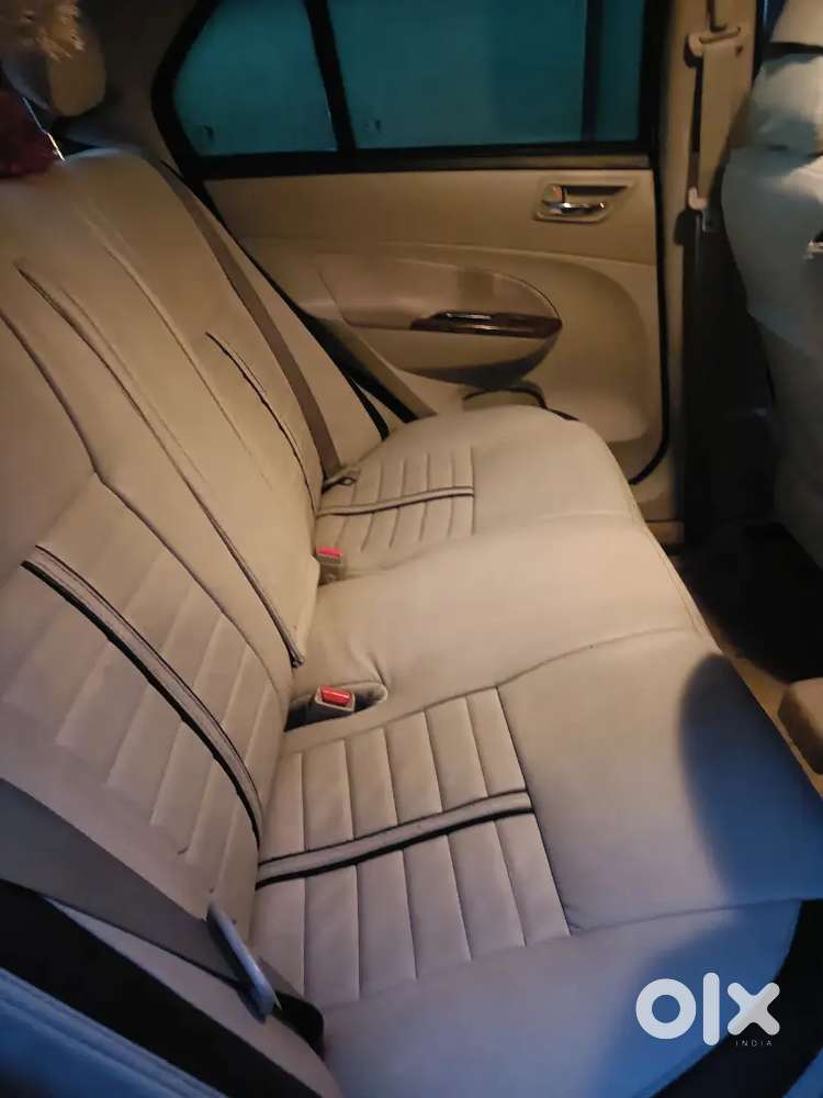Maruti Suzuki Swift Dzire 2017