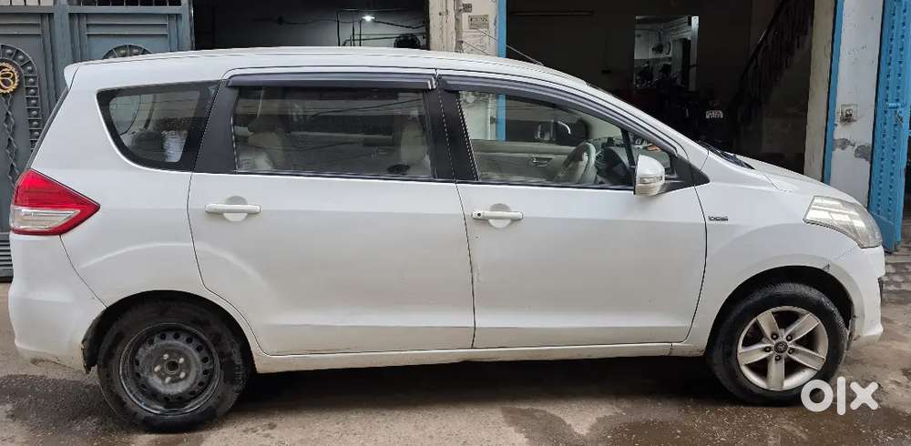 Maruti Suzuki Ertiga 2014 Diesel Well Maintained