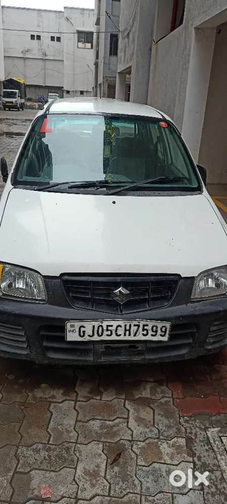Maruti Suzuki Alto Lxi 2007 Model