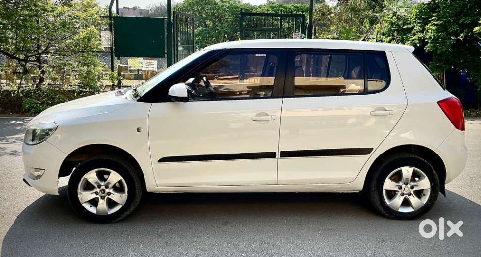 Skoda Fabia 2010-2015 1.2 TDI Ambition, 2010, Petrol