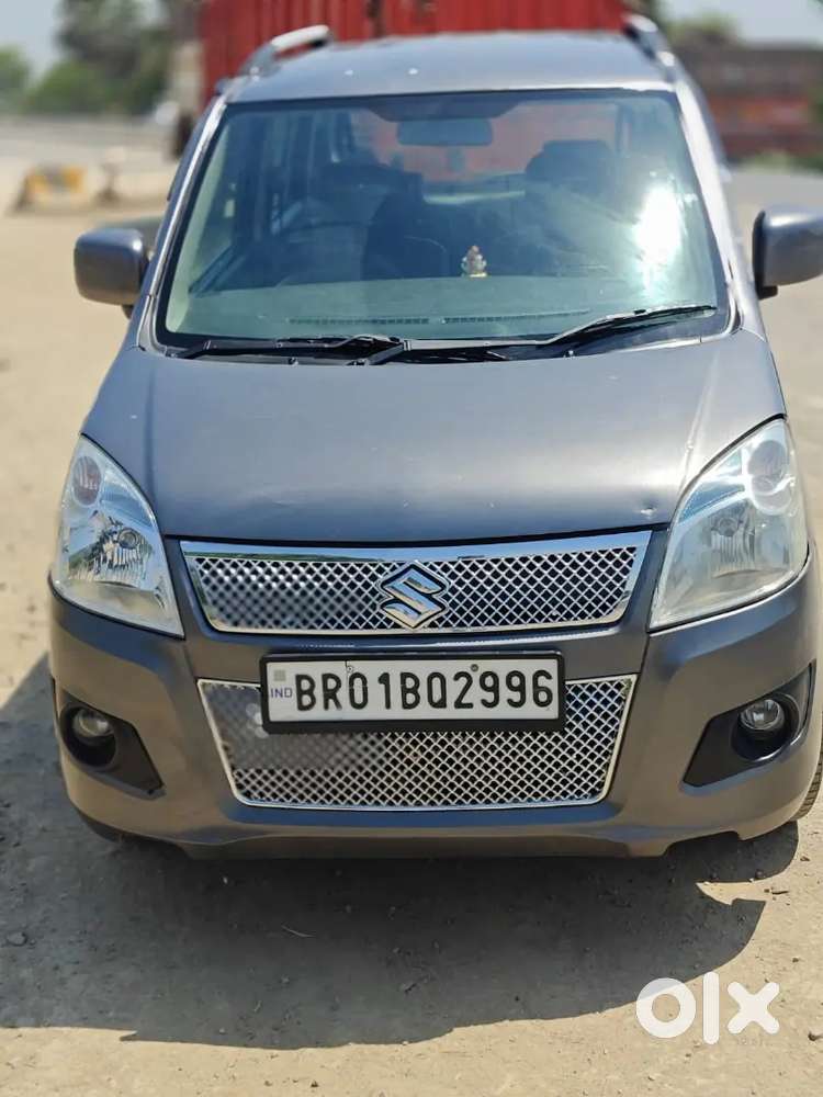 Maruti Suzuki Wagon R 2013
