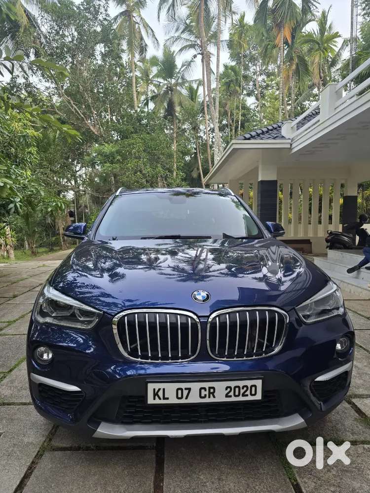 Well Maintained Bmw X1.2018 Model 2019 .  Premium Xuv. Ready To Drive