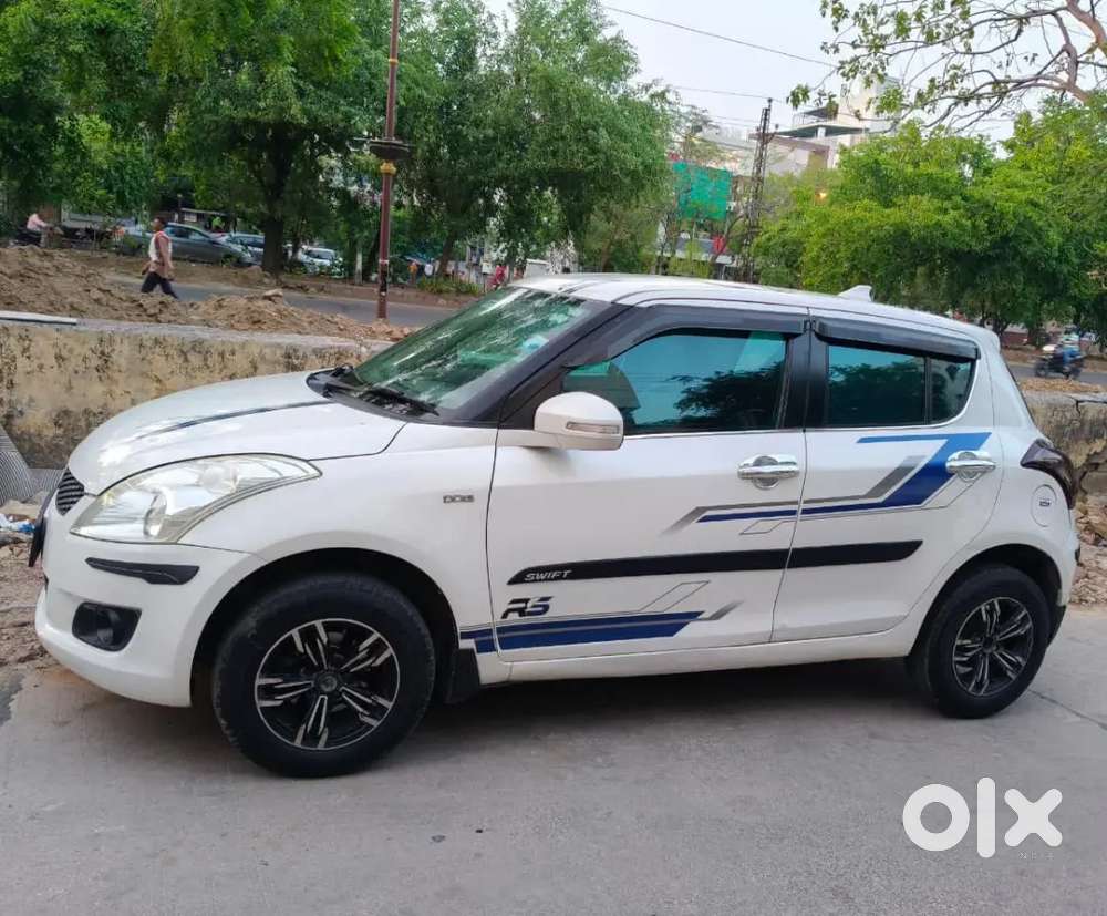 Maruti Suzuki Swift 2014 Diesel 86018 Km Driven