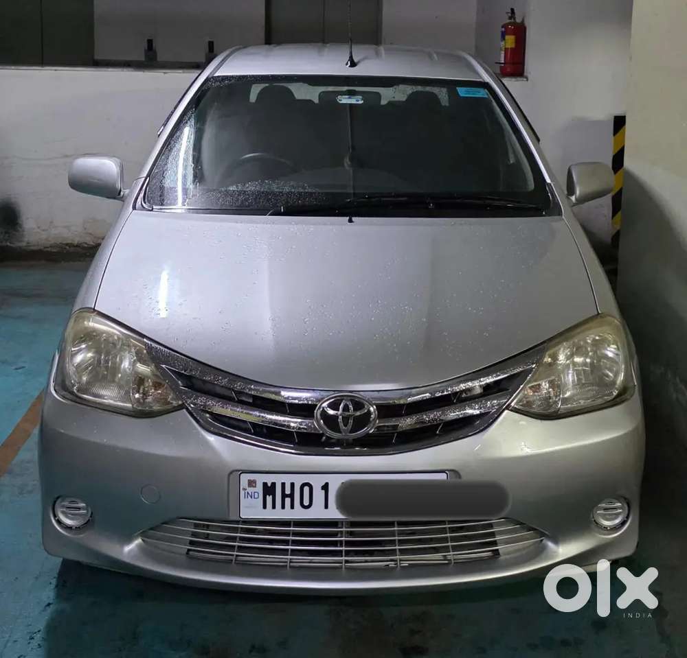 Etios G Super Tight Condition