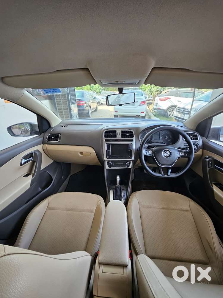 Volkswagen Vento Tsi, 2016, Petrol