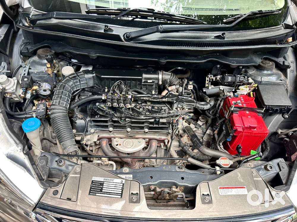 Maruti Suzuki Ertiga Cng & Hybrids 29000 Km Driven