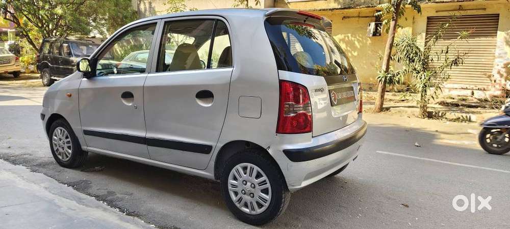 Hyundai Santro Xing Gls, 2011, Petrol