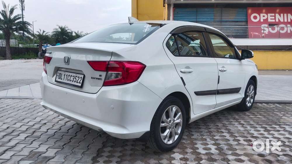 Honda Amaze V 1.2 Petrol Cvt, 2021, Petrol