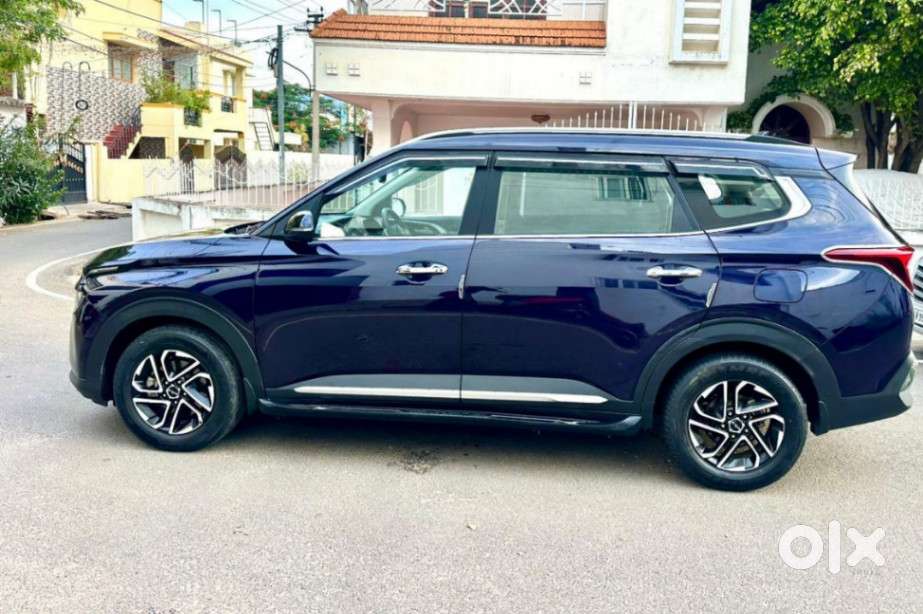 Kia Carens 1.5 Luxury Plus Diesel At 6 Str, 2022, Diesel