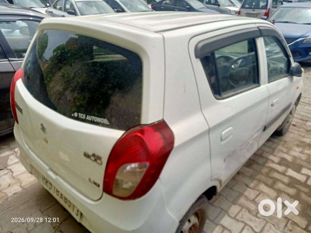 Maruti Suzuki Alto 800 Cng Lxi, 2014, Cng & Hybrids