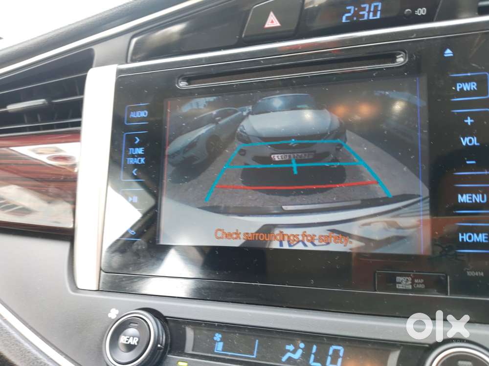 Toyota Innova Crysta 2.4 Z 7 Str, 2019, Diesel