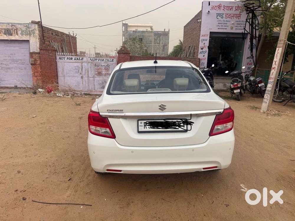 Swift Dzire Petrol Manual 2022