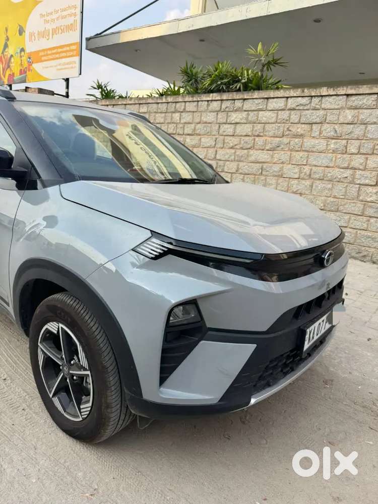 Tata Nexon 2026 Petrol 1232 Km Driven