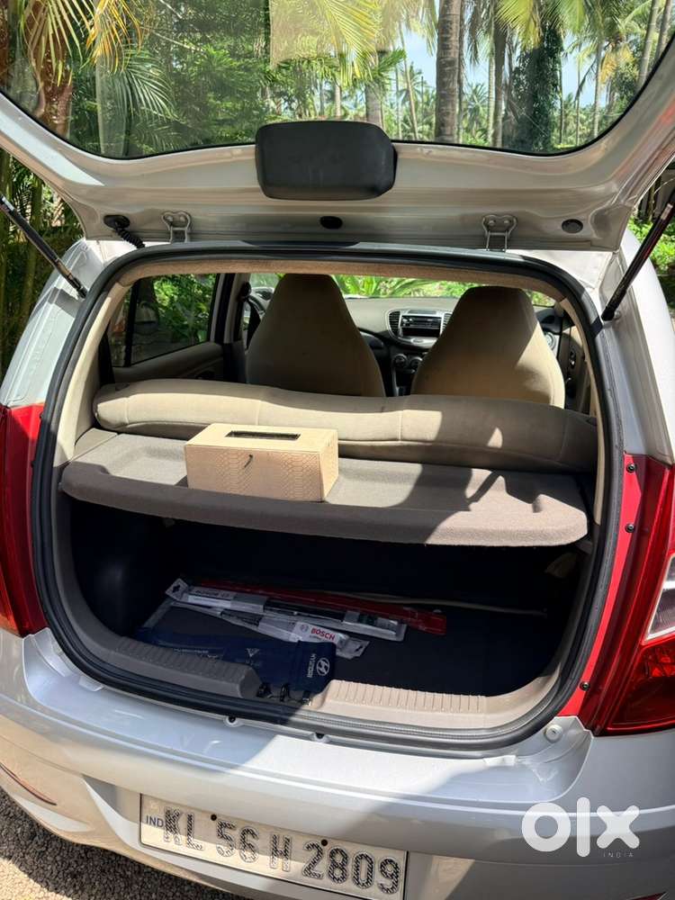 Hyundai I10 Sportz 2013