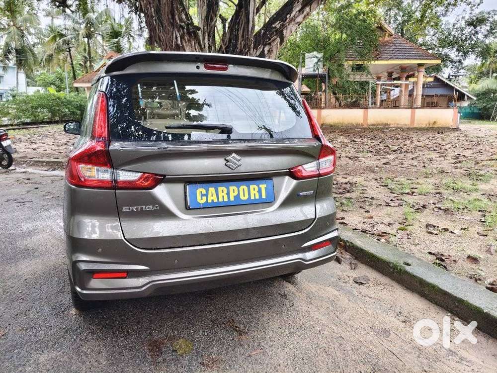 Maruti Suzuki Ertiga Zxi Plus Petrol, 2022, Petrol