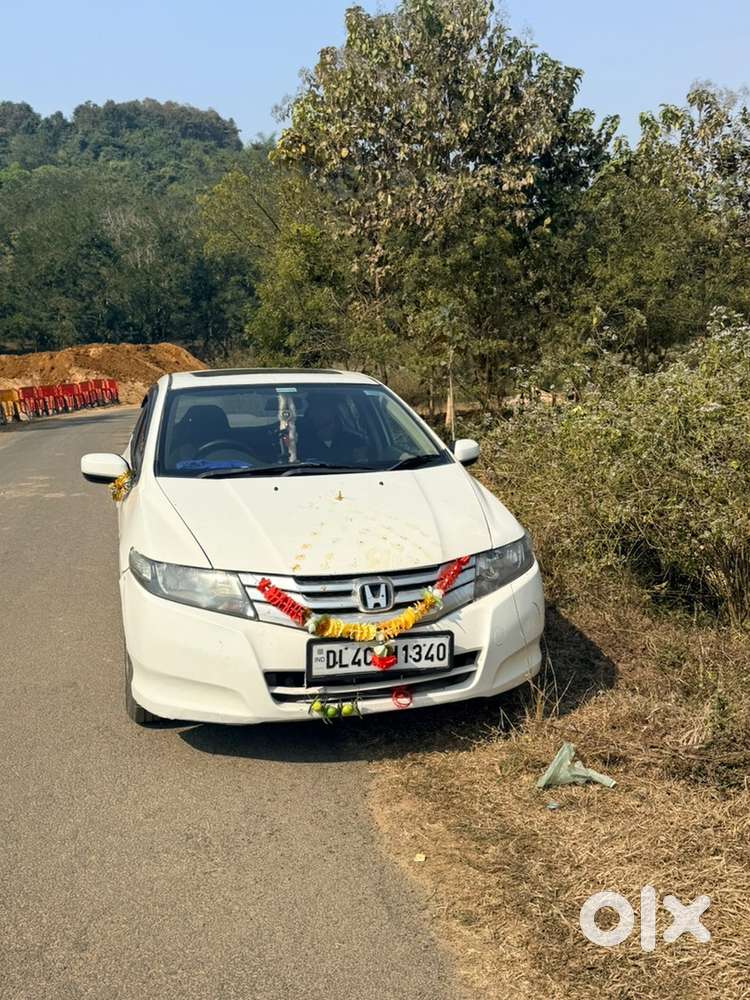 Honda Petrol Automatic 2010 Car