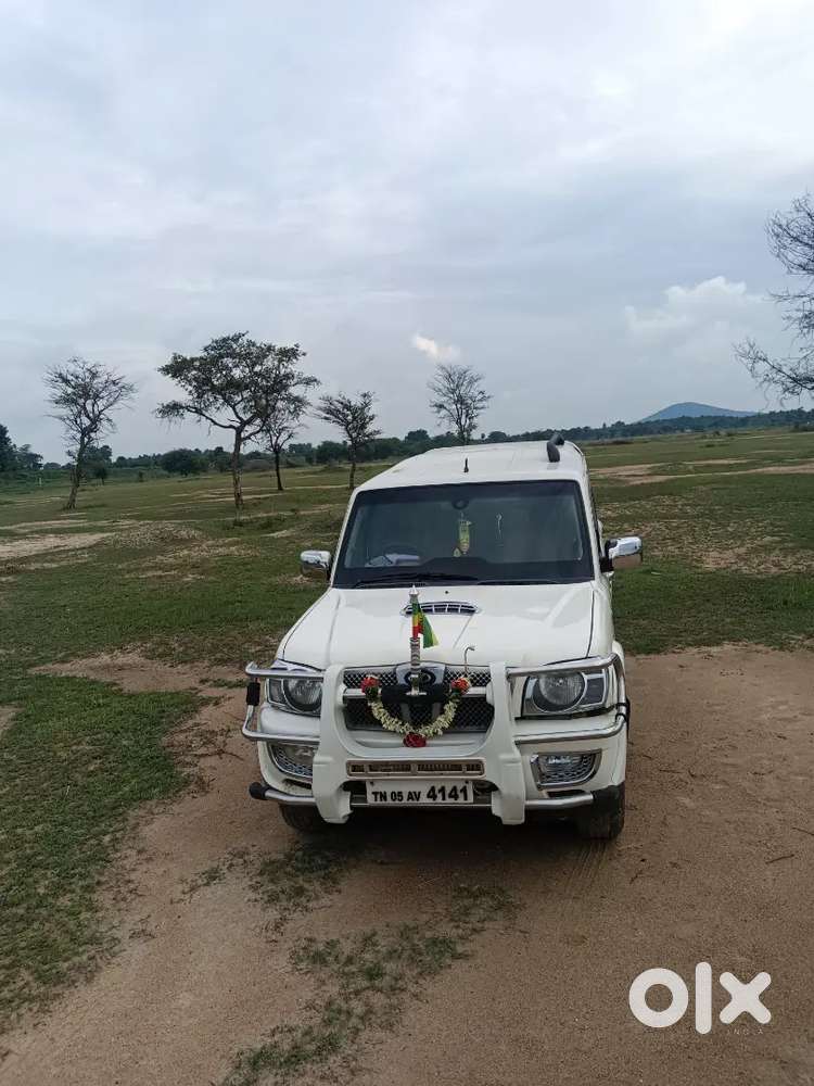 Mahindra Scorpio 2013 Diesel Well Maintained