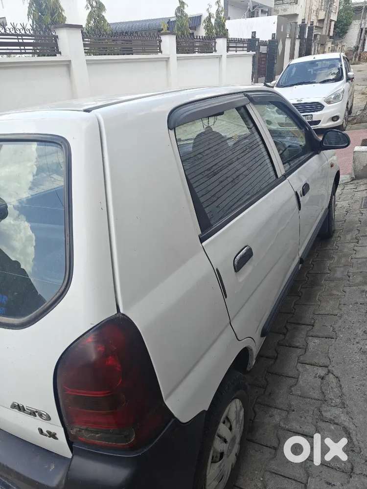Alto Lx Bs Iv