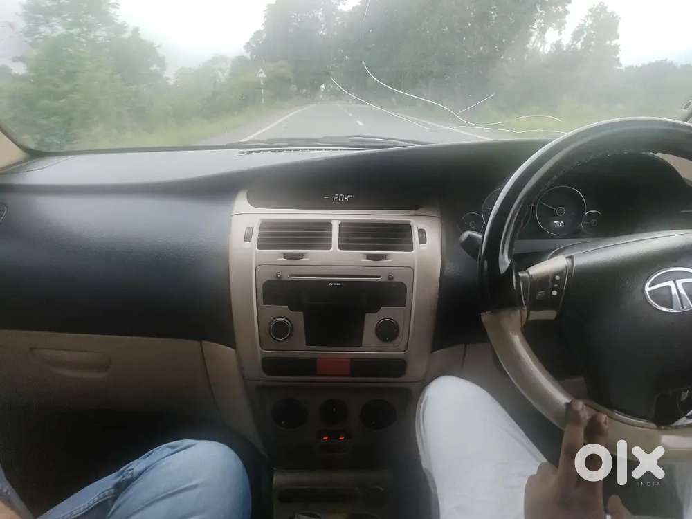 Tata Manza 2014