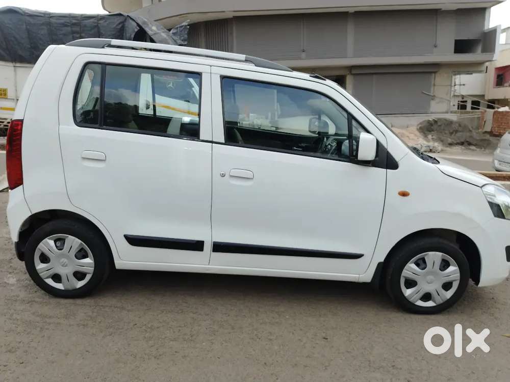 Maruti Suzuki Wagon R 2013