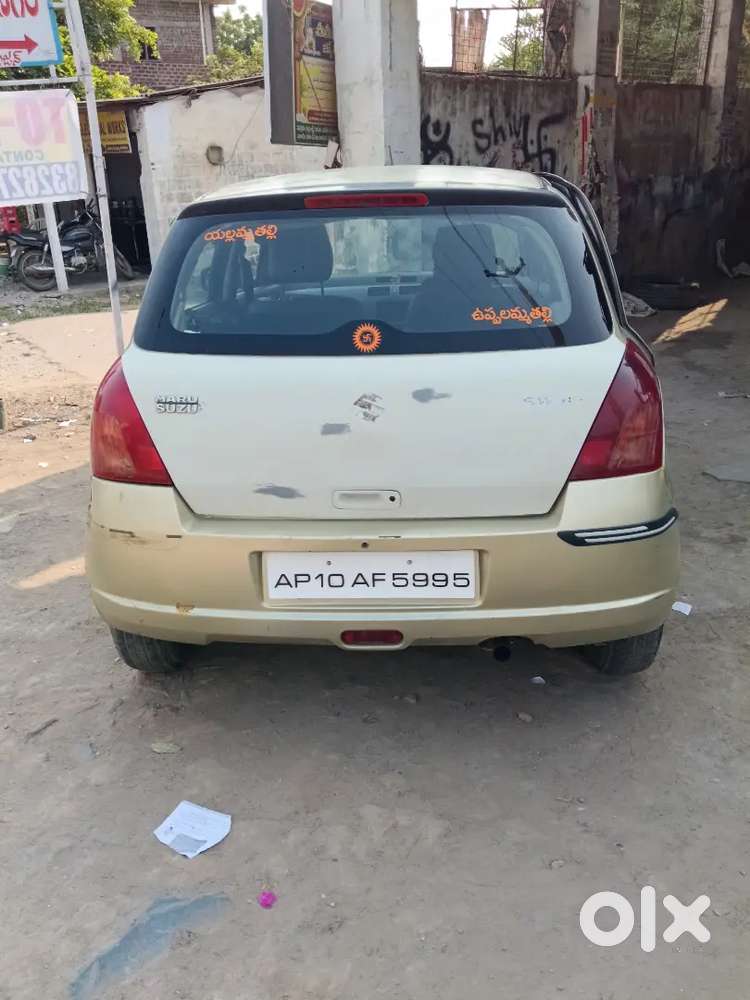 Maruti Suzuki Dzire 2005