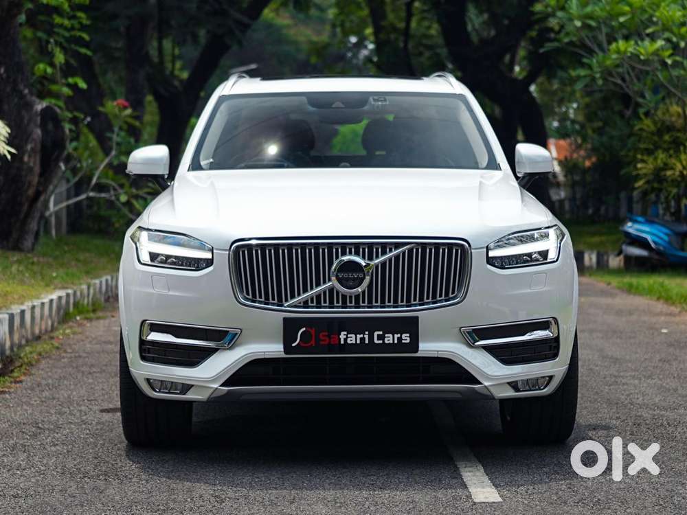 Volvo Xc 90 D5 Inscription, 2019, Diesel