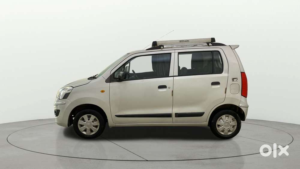 Maruti Suzuki Wagon R 1.0 Lxi Cng, 2013, Cng & Hybrids