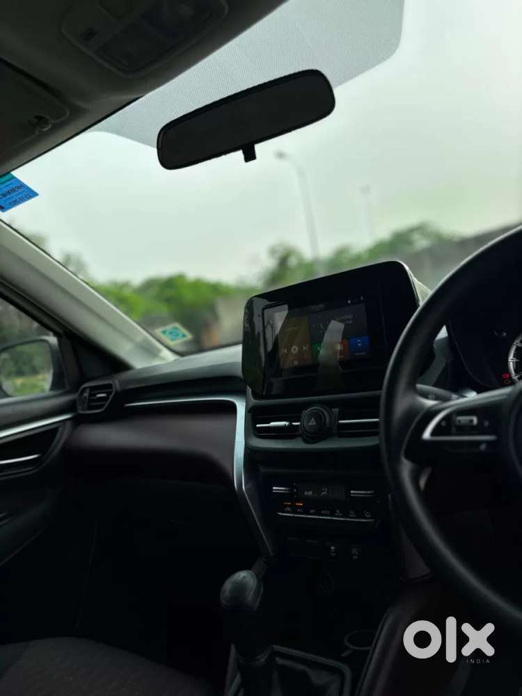 Maruti Suzuki Grand Vitara 1.5 Sigma Smart Hybrid, 2023, Petrol