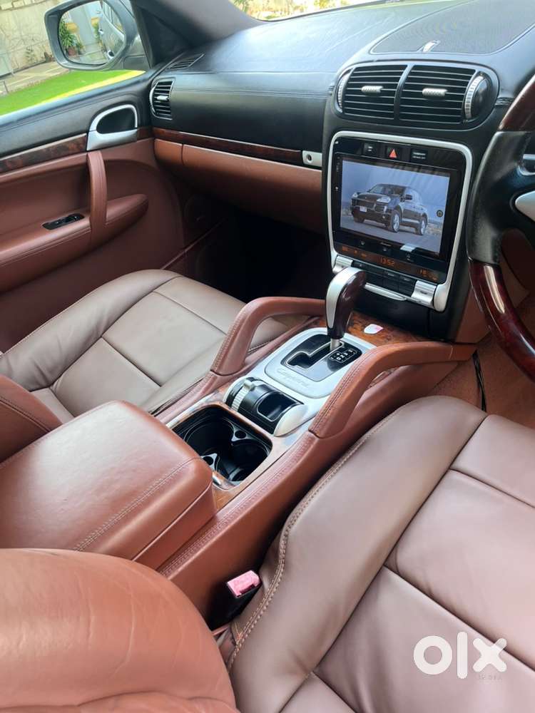 Porsche Cayenne Diesel 2009 | V6 | Single Hand Driven Rc Till 2031