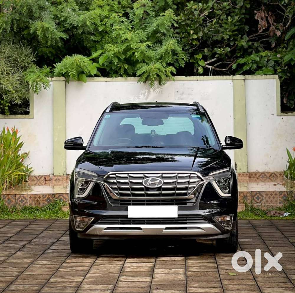 Hyundai Alcazar Prestige 7 Str 1.5 Turbo Petrol, 2023, Petrol