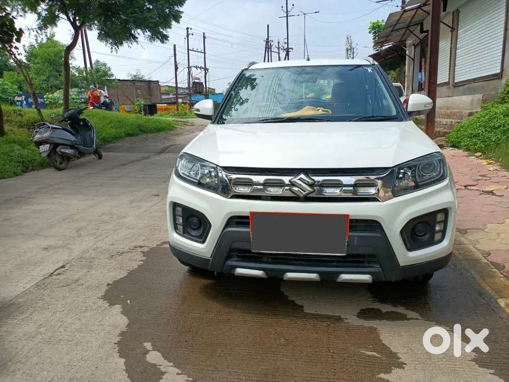 Maruti Suzuki Vitara Brezza 2022 Cng & Hybrids 82000 Km Driven