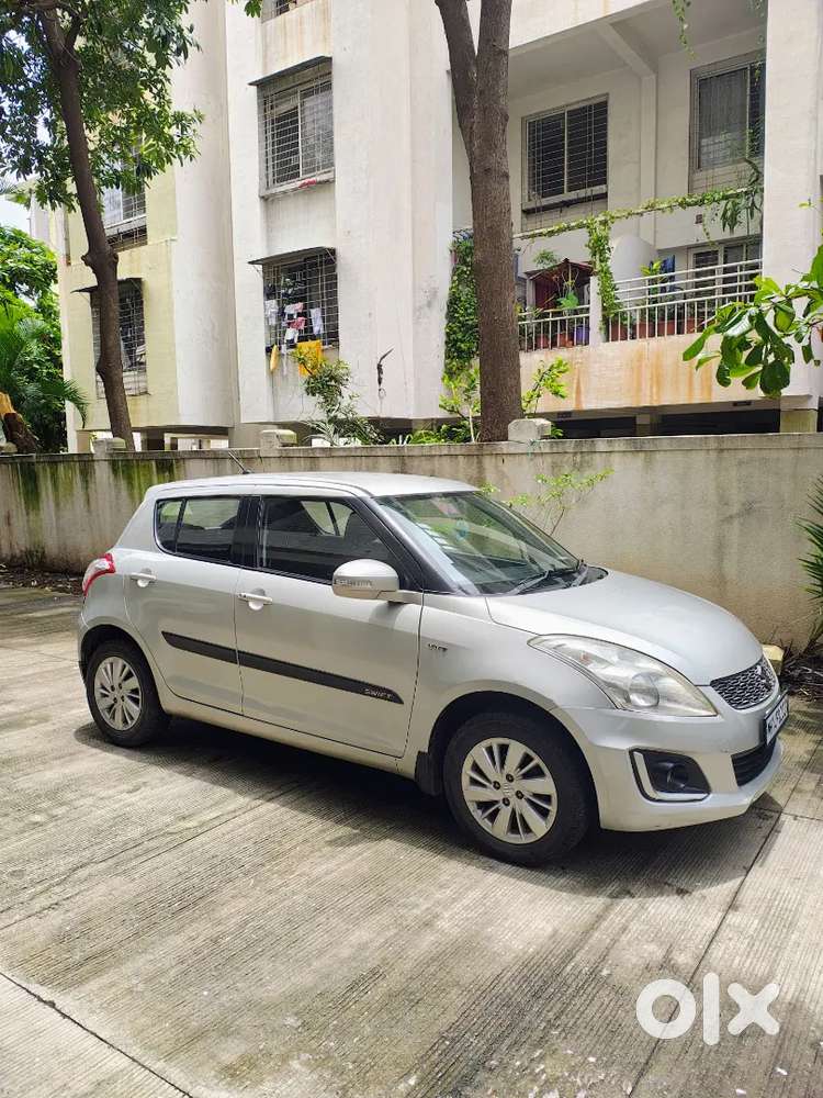 Mint Condition 2016 Maruti Suzuki Swift Zxi (top Model - Petrol)